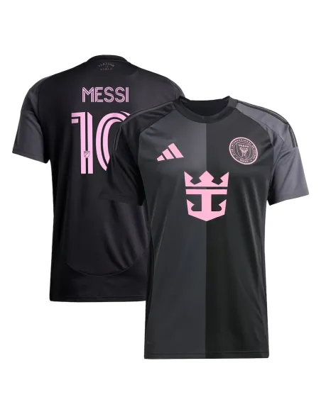 MAILLOT INTER MIAMI MESSI EXTERIEUR 2025-2026